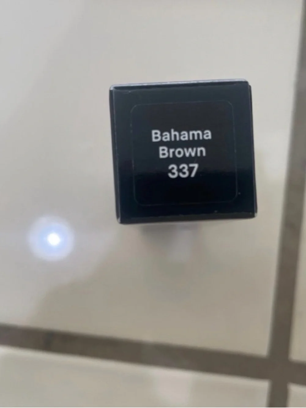 Bobbi Brown new packing